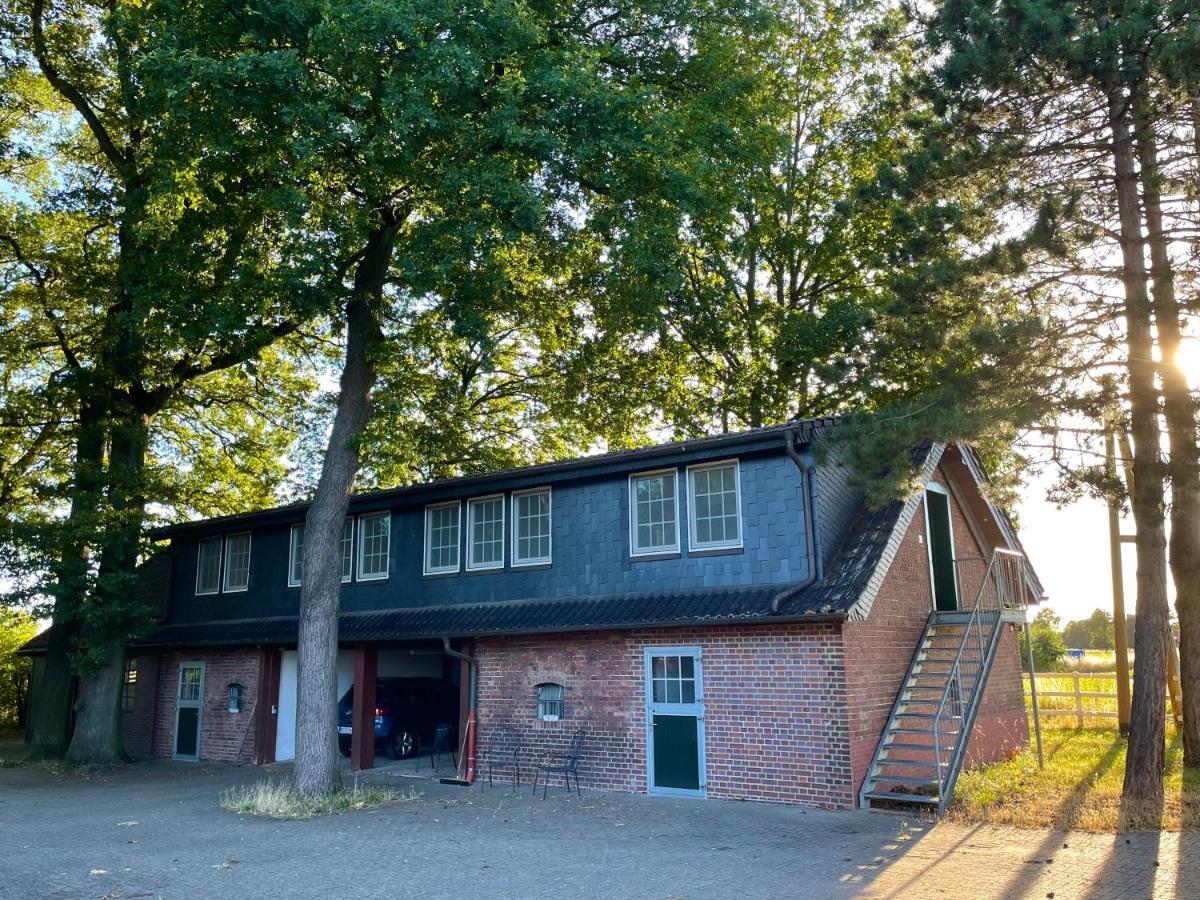 Landhaus Am Loh ヴェーゼル エクステリア 写真